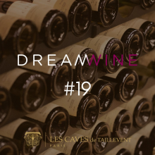 J-3 DREAMWINE #19

Dreamwine c'est le rendez-vous à ne pas manquer. Durant un mois Les Caves de Taillevent vous proposent de découvrir une sélection de vins à maturité, uniquement disponibles sur allocation ! L'occasion pour vous de profiter de vins des plus grands producteurs, avec une offre à -10%

RDV le 23/10 pour découvrir les domaines mis à l'honneur. Attention quantités très limitées...